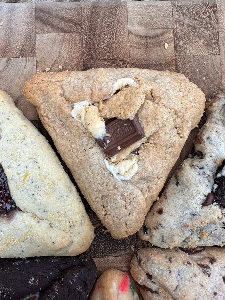 Hamantaschen {IYKYK}.