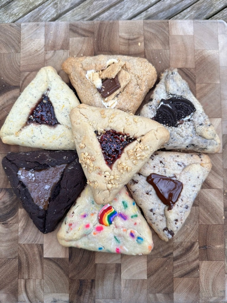 Hamantaschen {IYKYK}.