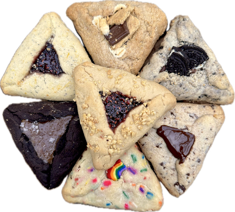 Hamantaschen {IYKYK}.